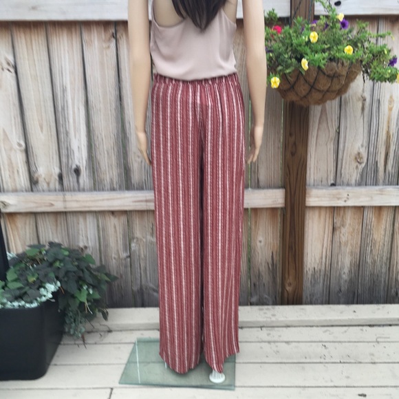 Sale BOHO PRINT CLASSIC STYLE PANTS - Picture 11 of 14